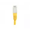 EXERTIS CONNECT Cavo patch Cat.6 S/FTP, PiMF, giallo, 1,5 m 856858