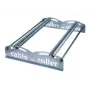 Exertis Connect Avvolgicavo 830274 - 25 m H05VV-F 3G1.5, 4 prese Schuko, protezione termica, nero