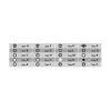 EXERTIS CONNECT Set di cacciaviti multi-bit con magazzino bit integrato, 11 pezzi (815601)