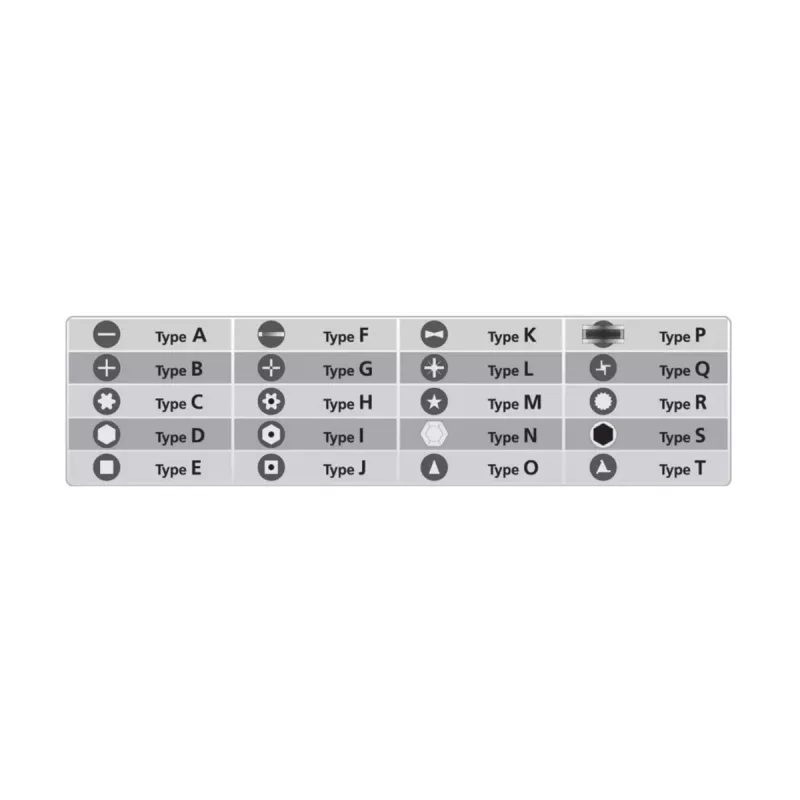 EXERTIS CONNECT Set di cacciaviti multi-bit con magazzino bit integrato, 11 pezzi (815601)