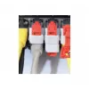 EXERTIS CONNECT RJ45 Port Lock (confezione da 10, blu) con chiave – blocca l'accesso non autorizzato alla rete 848943