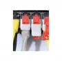 EXERTIS CONNECT RJ45 Port Lock (confezione da 10, blu) con chiave – blocca l'accesso non autorizzato alla rete 848943