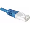 EXERTIS CONNECT Cavo patch Cat6 S/FTP, PiMF, blu, 5 m 856886