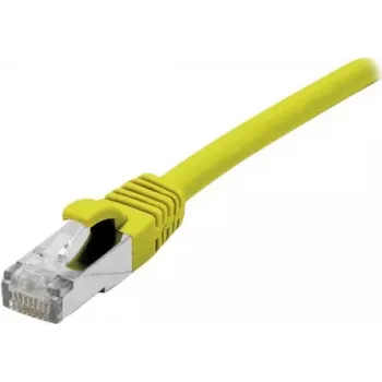 EXERTIS CONNECT Dexlan Cavo patch Cat6 S/FTP RJ45 5 m giallo 850821