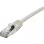 EXERTIS CONNECT Cavo patch Cat.6 F/UTP LSZH Snagless, grigio, 10 m 850808