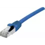 Dexlan Cavo di rete Cat6 Snagless RJ45 SF/UTP, 3 m, blu 850849