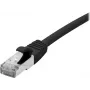 Exertis Connect Cavo patch Cat6 F/UTP, RJ45 su RJ45, 3m, LSZH, nero 850876