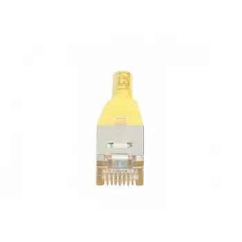 Exertis Connect Cavo patch Cat5e F/UTP RJ45 su RJ45, 2m, giallo 854105