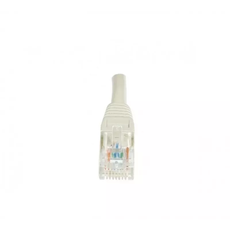 EXERTIS CONNECT Dexlan Cavo patch di rete RJ45 Cat6 U/UTP 5m grigio 854186