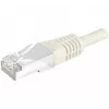 Exertis Connect 856810 Cavo patch Cat6 S/FTP, 0,15 m, grigio