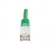 EXERTIS CONNECT CAT.6 S/FTP PiMF cavo patch, 1 m, verde 856848