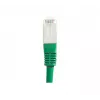 EXERTIS CONNECT S/FTP PiMF CAT.6 cavo patch, verde, 0,7 m, slim bend protection 856839