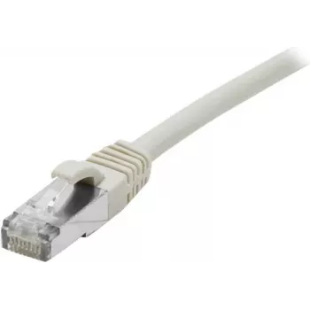EXERTIS CONNECT Cat 6A S/FTP cavo patch, 1,5 m, grigio 858405