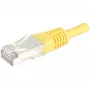 EXERTIS CONNECT Cat6 S/FTP PiMF cavo patch, giallo, 2,0 m 856867