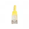 EXERTIS CONNECT Cat6 S/FTP PiMF cavo patch, giallo, 2,0 m 856867