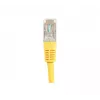 EXERTIS CONNECT Cat6 S/FTP PiMF cavo patch, giallo, 2,0 m 856867