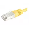 Exertis Connect Cat6 S/FTP cavo patch, 1 m, giallo 856849