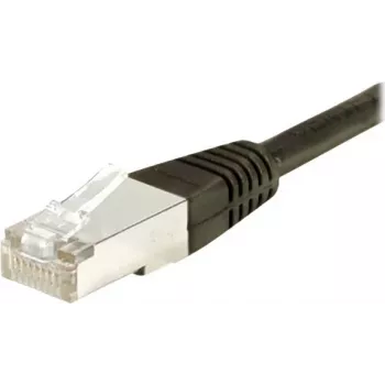 EXERTIS CONNECT Cat.6 S/FTP PiMF cavo patch, RJ45, nero, 2 m 856870