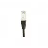 EXERTIS CONNECT Cat.6 S/FTP cavo patch, PiMF, 15 m, nero, slim bend protection 856924
