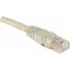 Exertis Connect 857180 Cat5e U/UTP cavo patch di rete, grigio, 0,15 m