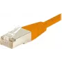 EXERTIS CONNECT CAT.6 S/FTP PiMF cavo patch, 1,5 m, arancione 854468