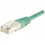 EXERTIS CONNECT Cavo patch Cat.6 F/UTP, 1,5 m, verde, guaina snagless slim 857920