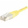 EXERTIS CONNECT Cavo patch Cat.6 F/UTP, giallo, 1,5 m, Slim guaina snagless 857930
