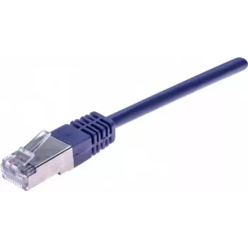 Exertis Connect Cavo di rete Cat6 F/UTP, viola, 1,5 m 857942
