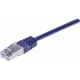 Exertis Connect Cavo di rete Cat6 F/UTP, viola, 1,5 m 857942