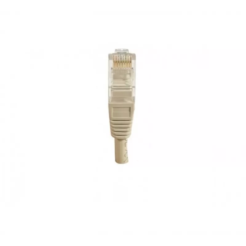 Exertis Connect 857220 Cavo di rete Cat5e U/UTP RJ45 2m grigio