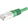 Exertis Connect 858354 Cavo patch di rete Cat6a S/FTP, 20 m, verde