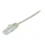 EXERTIS CONNECT Cavo patch in rame Cat. 6A U/UTP, grigio, 0,5 m, PoE, snagless 859450