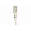 Exertis Connect 857740 Cavo patch Cat.6A S/FTP (PiMF) Class EA, 5 m, grigio, protezione antipiega sottile