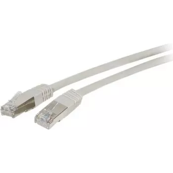EXERTIS CONNECT Cavo patch CAT.6A S/FTP, 70 m, grigio, 10 Gbit/s 857794