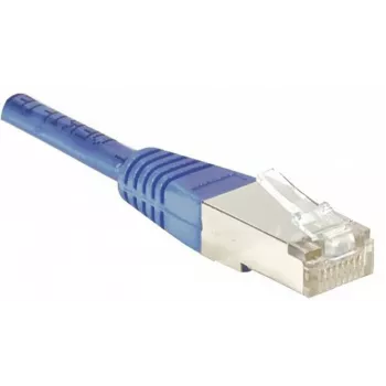 EXERTIS CONNECT Cavo patch Cat.6 F/UTP, 10 m, nero 857962