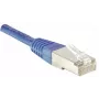 EXERTIS CONNECT Cavo patch Cat.6 F/UTP, 10 m, nero 857962