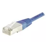 EXERTIS CONNECT Cavo patch Cat.6 F/UTP, 10 m, nero 857962