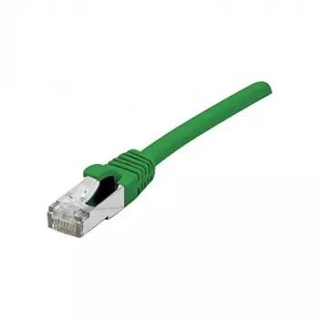 EXERTIS CONNECT Cavo patch Cat 6A S/FTP, 20 m, verde 858444