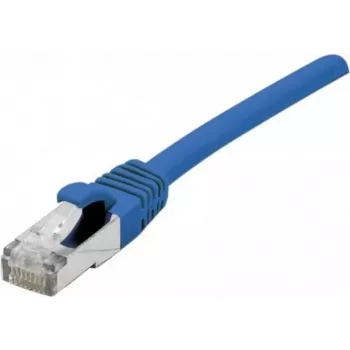 Exertis Connect 858454 Cavo patch di rete Cat6a S/FTP, 2 m, blu