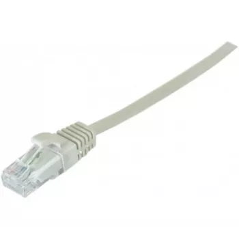 EXERTIS CONNECT Cavo patch in rame Cat. 6A U/UTP, grigio, 3,0 m, PoE, snagless 859453