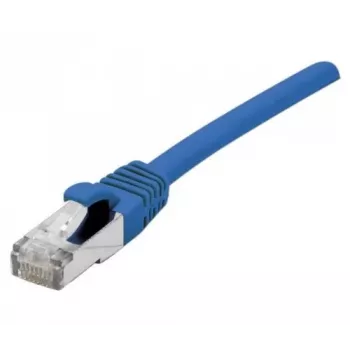 EXERTIS CONNECT Cavo patch Cat 6A S/FTP, 25 m, blu 858461