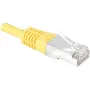 Exertis Connect 856885 Cavo di rete Cat6 S/FTP, 5 m, giallo