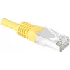 Exertis Connect 856885 Cavo di rete Cat6 S/FTP, 5 m, giallo