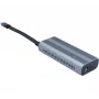 EXERTIS CONNECT Case per SSD M.2, USB4/Thunderbolt 4 40 Gbps Type-C, per SSD M.2 NVMe/PCIe 924640