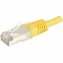 EXERTIS CONNECT Cavo patch Cat.6a F/UTP, giallo, 2,0 m, 10 Gbps 859565