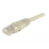 CUC Exertis Connect 857240 Cavo patch di rete Cat5e U/UTP, grigio, 5 m