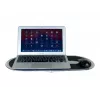 Exertis Connect Supporto multifunzionale per laptop in alluminio 903411