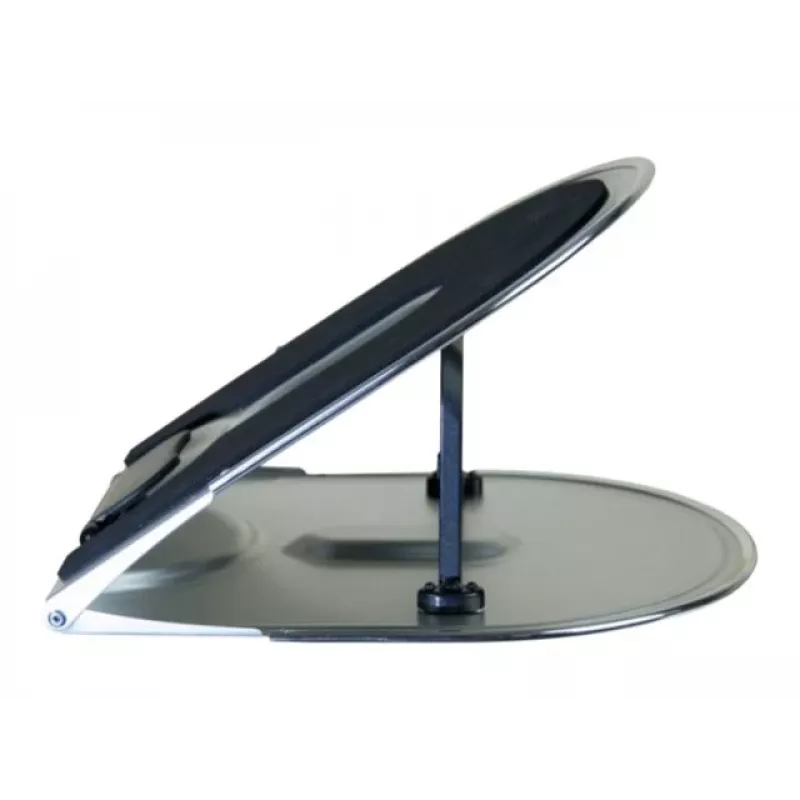 Exertis Connect Supporto multifunzionale per laptop in alluminio 903411