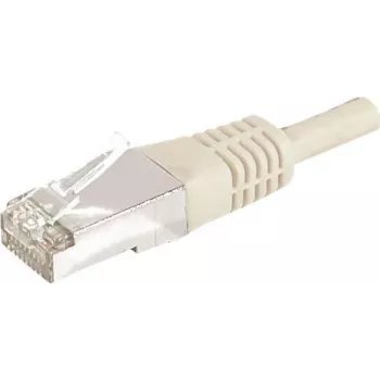 EXERTIS CONNECT 859507 Cavo patch Cat.6a F/UTP, 5 m, grigio, 10 Gbps, guaina sottile