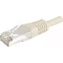 EXERTIS CONNECT 859507 Cavo patch Cat.6a F/UTP, 5 m, grigio, 10 Gbps, guaina sottile